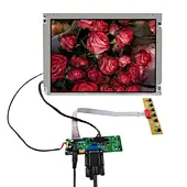 tft lcd display interface